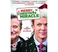 Merry Christmas Miracle – Jeffrey Tambor – DVD – Édition Royaume-Uni (Import)