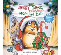 Merry Christmas Mom and Dad Little Critter by Mercer Mayer Mercer Mayer (Auteur)
