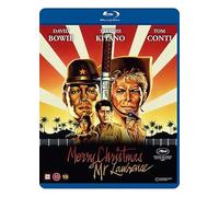 Merry Christmas Mr. Lawrence (1983) ( Senjô no merî Kurisumasu ) ( Furyo ) [ Blu-Ray, Reg.A/B/C Import - Denmark ]