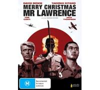 Merry Christmas Mr. Lawrence (1983) ( Senjô no merî Kurisumasu ) ( Furyo ) [ NON-USA FORMAT, PAL, Reg.0 Import - Australia ]