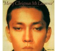 CD Ryuichi Sakamoto Joyeux Noël Mr. Lawrence 30th Anniv. Edition LTD OST