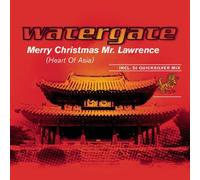 Merry Christmas Mr. Lawrence (Heart of Asia, 3 Versions)/Infinity (Club Mix) [Import]