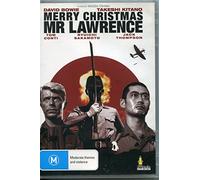 Merry Christmas Mr. Lawrence [VHS]