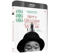Merry Christmas Mr. Mo Combo Blu-ray DVD