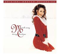 Mariah Carey – Merry Christmas – SACD hybride numéroté (Importé, Mobile Fidelity)