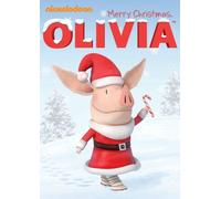 Merry Christmas Olivia