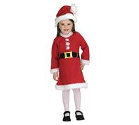 Merry Christmas Rubie'S S8908-I Déguisement de Noël Rouge