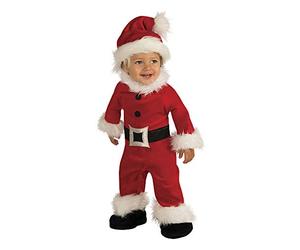 Merry Christmas - S8906-I - Déguisement - Père Noël luxe inf