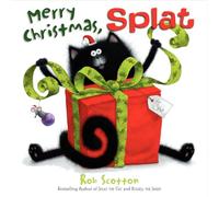 Merry Christmas, Splat: Great for Holiday and Christmas Reading or Gifting