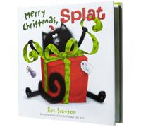 Merry Christmas, Splat: Great for Holiday and Christmas Reading or Gifting