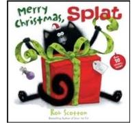 Merry Christmas Splat - Rob Scotton - HarperCollins Publishers Inc - Livre en Anglais - Paperback Rob ScottonRob Scotton (Auteur)