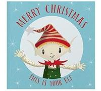 Merry Christmas This Is Your Elf Lucy Tapper (Auteur)