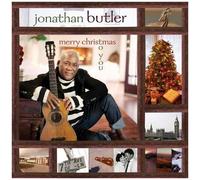 Jonathan Butler – Merry Christmas To You – CD – The Orchard – Neuf