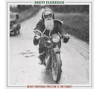 Brett Eldredge – Merry Christmas (Welcome to the Family) – CD – Édition limitée – Warner Music