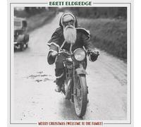 Brett Eldredge Merry Christmas (Welcome to the Family) (Vinyl) 12" Album