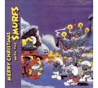 Merry Christmas With Smurfs by Smurfs (2000-08-22)