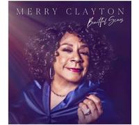 Merry Clayton - Beautiful Scars [Cd]