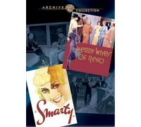 Merry Épouses De Reno 1934 / Smarty 1934 2-Disc DVD - Guy Kibbee, Ruth Donnelly