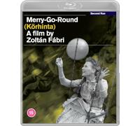 MERRY-GO-ROUND (Körhinta) Édition spéciale Blu-ray