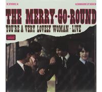 The Merry-Go-Round - You're a Very Lovely Woman Live