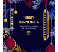 Konstantin Reinfeld – Merry Harmonica – CD – Edel