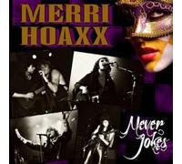 Merry Hoaks - Never Jokes / Hard Rock Cd