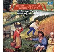 Merry It Is While Summer Lasts