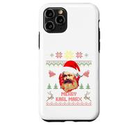 Merry Karl Marx Drôle de Noël Coque pour iPhone 11 Pro