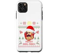 Merry Karl Marx Drôle de Noël Coque pour iPhone 11 Pro Max