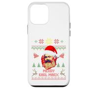 Merry Karl Marx Drôle de Noël Coque pour iPhone 12 Mini