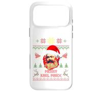 Merry Karl Marx Drôle de Noël Coque pour iPhone 17 Pro Max