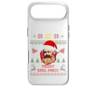 Merry Karl Marx Drôle de Noël Coque pour iPhone Air