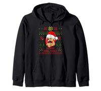 Merry Karl Marx Drôle de Noël Sweat à Capuche