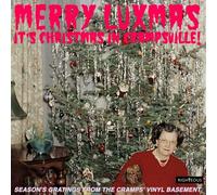 MERRY LUXMAS-IT'S CHRISTMAS IN CRAMPSVILLE: SEAS CD NEUF