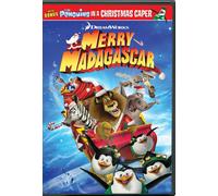 Merry Madagascar