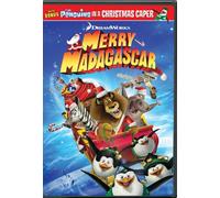 Merry Madagascar – Paramount Pictures