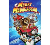 Merry Madagascar by Dreamworks