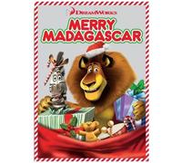 Merry Madagascar – Universal Pictures – DVD – Dolby, grand écran