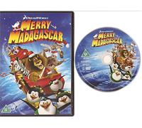 Merry Madagascar [Import anglais]