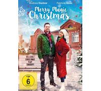 Merry Magic Christmas (DVD) Andrew Dunbar Aubrey Arnason Corey Woods