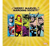 Merry Marvel Marching Band - Merry Marvel Marching Society - 12" Vinyl - RSD 2024