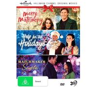 Merry Matrimony / Help for the Holidays / Matchmaker Santa