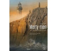 Merry men Souvenirs d'une jeunesse écossaise - Chanouga - Paquet Eds - cartonné - Bande dessinée