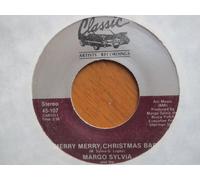 Merry Merry Christmas Baby b/w What Are You Doing New Year's Eve. Vinyl 45