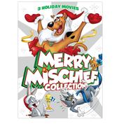 Merry Mischief Collection (DVD) Various