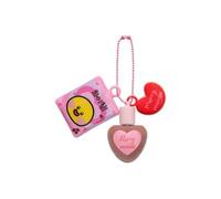 Merry monde - Mini Heart Tint Set LINE FRIENDS minini Edition - 6 Types #04 Mini Rosewood