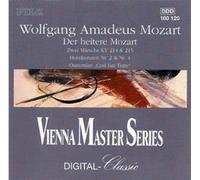 Merry Mozart/Horn Concerti 2 & 4/2 Marches