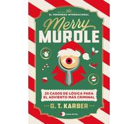 Merry Murdle: 25 casos de lógica para el Adviento más criminal