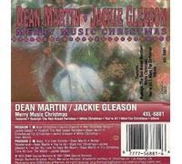 Merry Music Christmas from Dean Martin & Jackie Gleason [Import]