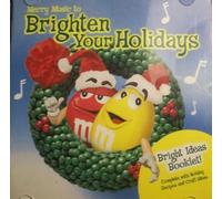 Merry Music to Brighten Your Holidays by N/A (0100-01-01)